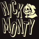Nick Monty Art Home